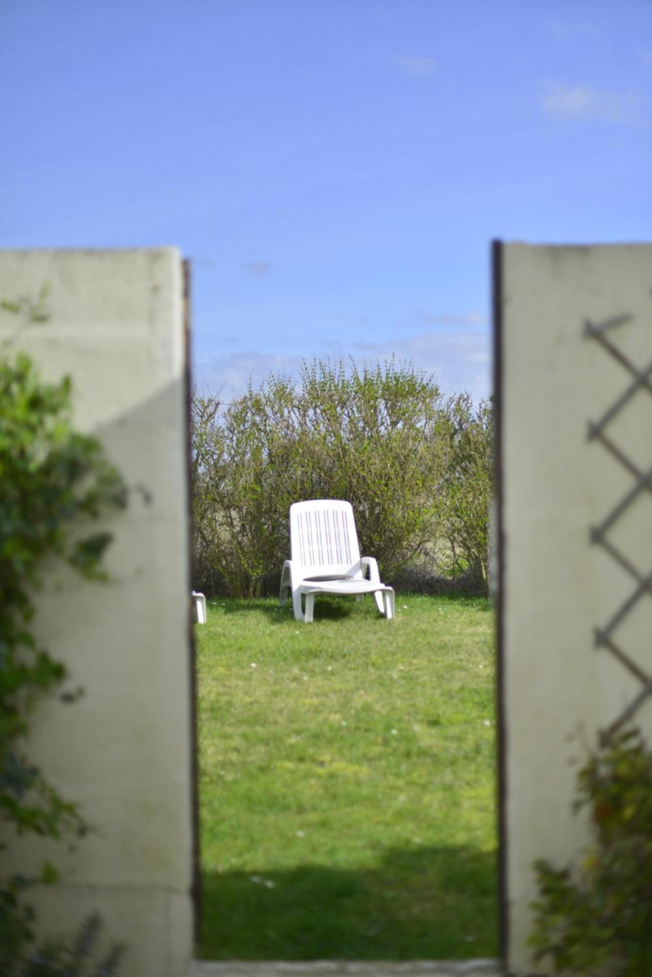Le Cottage De La Baie - Vue Mer En Baie De Somme Woignarue Ngoại thất bức ảnh