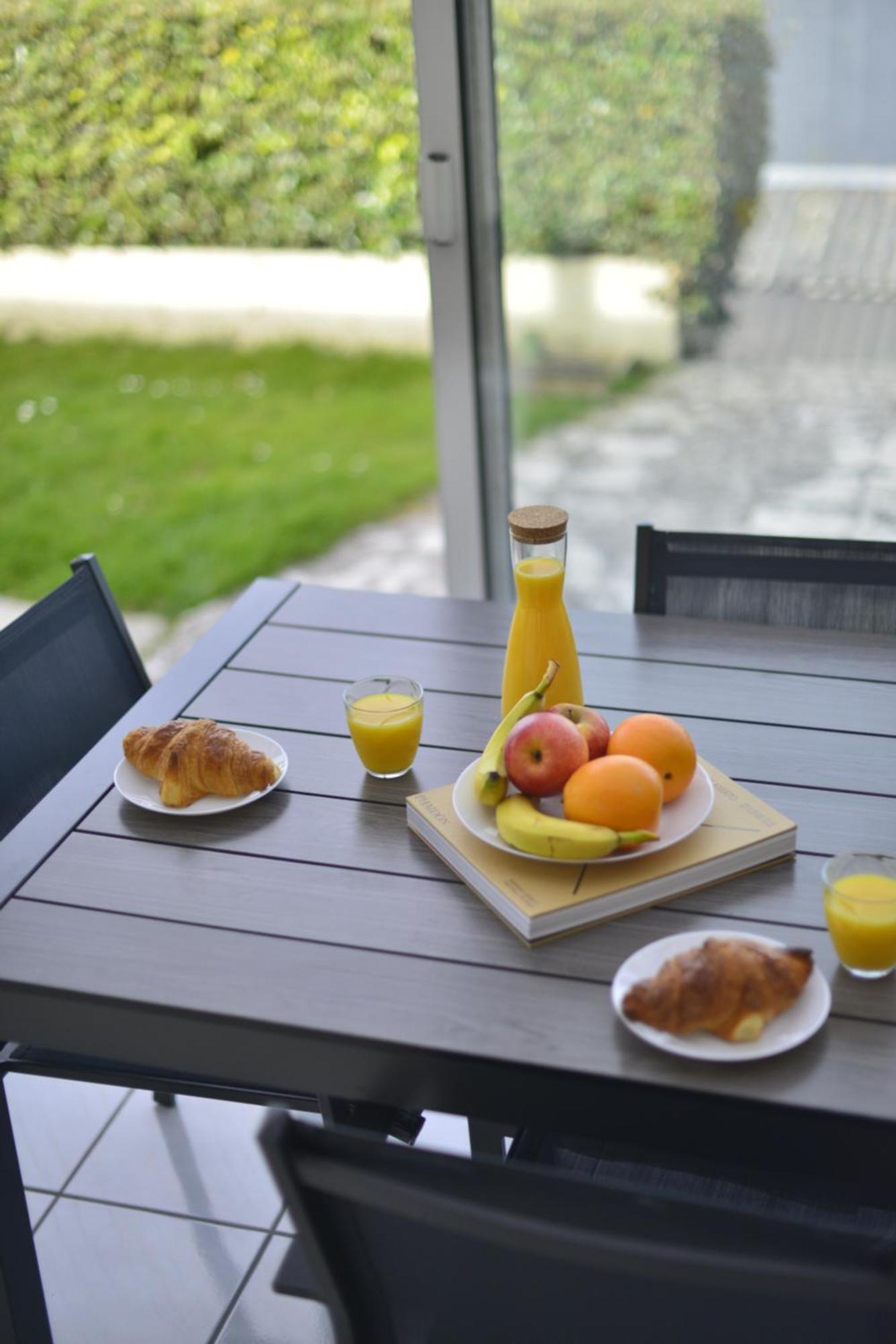 Le Cottage De La Baie - Vue Mer En Baie De Somme Woignarue Ngoại thất bức ảnh